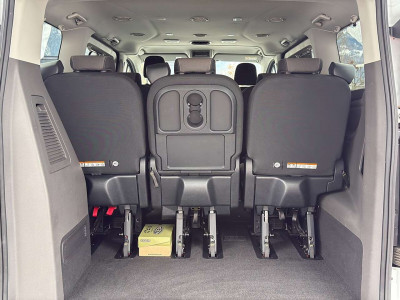 Ford Tourneo Custom Gebrauchtwagen