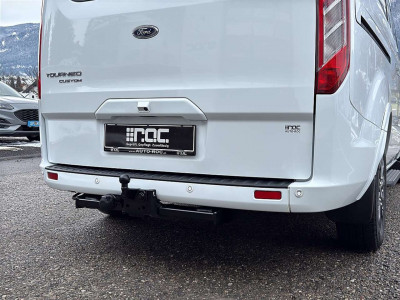 Ford Tourneo Custom Gebrauchtwagen