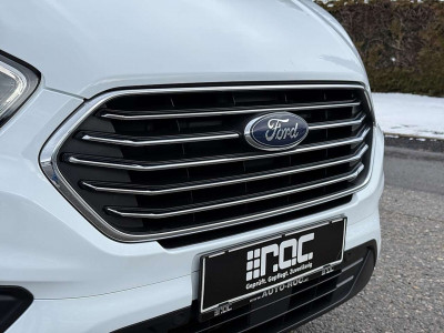 Ford Tourneo Custom Gebrauchtwagen