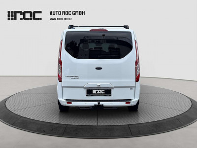 Ford Tourneo Custom Gebrauchtwagen