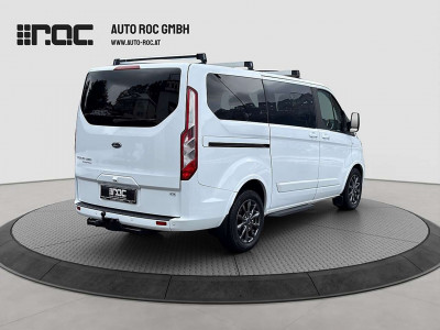 Ford Tourneo Custom Gebrauchtwagen