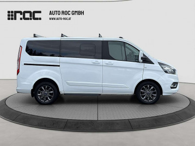 Ford Tourneo Custom Gebrauchtwagen
