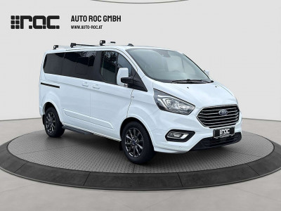 Ford Tourneo Custom Gebrauchtwagen