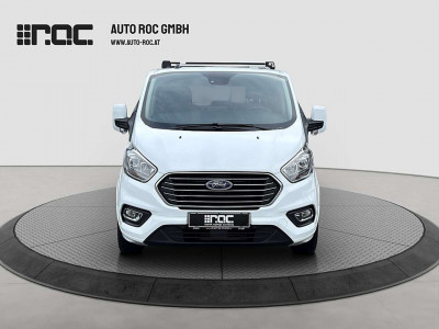 Ford Tourneo Custom Gebrauchtwagen