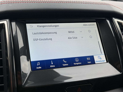 Ford Ranger Gebrauchtwagen