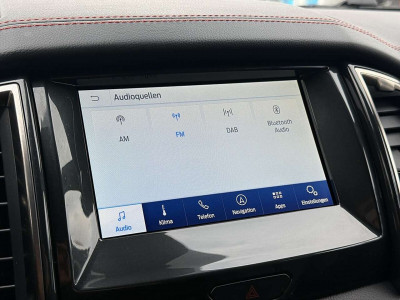 Ford Ranger Gebrauchtwagen