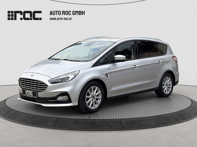 Ford S-MAX Gebrauchtwagen