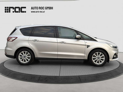 Ford S-MAX Gebrauchtwagen