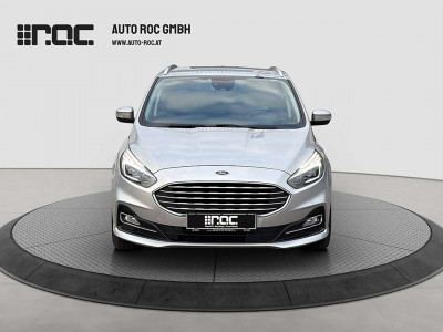 Ford S-MAX Gebrauchtwagen