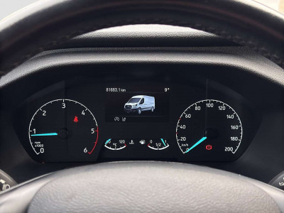 Ford Transit Gebrauchtwagen