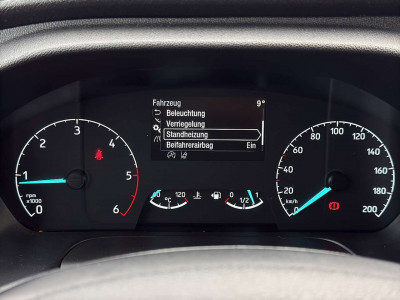 Ford Transit Gebrauchtwagen