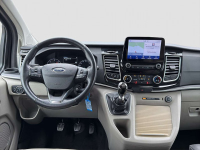 Ford Tourneo Custom Gebrauchtwagen