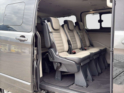 Ford Tourneo Custom Gebrauchtwagen