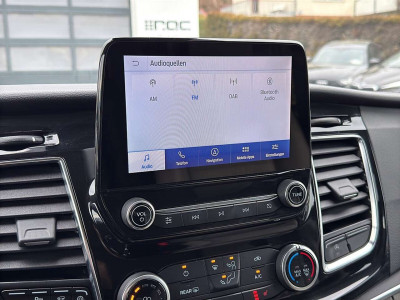 Ford Tourneo Custom Gebrauchtwagen