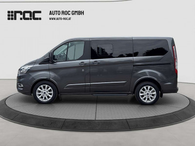 Ford Tourneo Custom Gebrauchtwagen