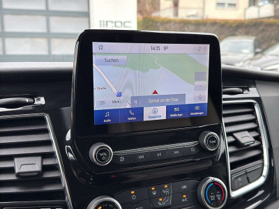 Ford Tourneo Custom Gebrauchtwagen