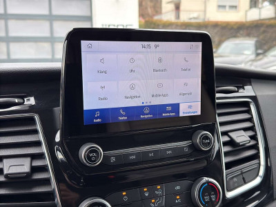 Ford Tourneo Custom Gebrauchtwagen