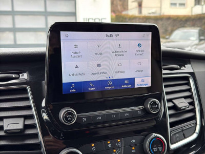 Ford Tourneo Custom Gebrauchtwagen