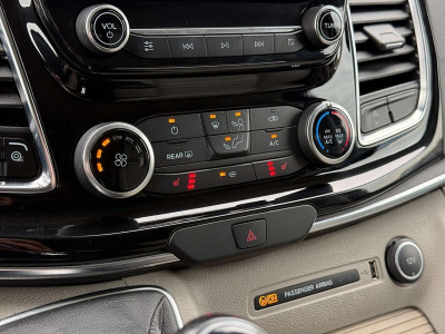 Ford Tourneo Custom Gebrauchtwagen