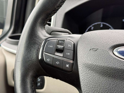 Ford Tourneo Custom Gebrauchtwagen