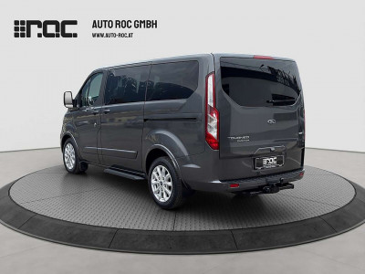 Ford Tourneo Custom Gebrauchtwagen