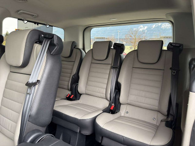Ford Tourneo Custom Gebrauchtwagen