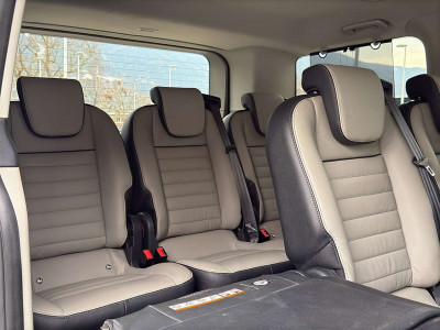 Ford Tourneo Custom Gebrauchtwagen