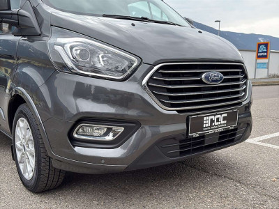 Ford Tourneo Custom Gebrauchtwagen