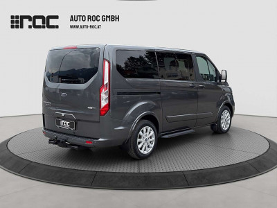 Ford Tourneo Custom Gebrauchtwagen