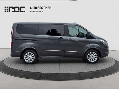Ford Tourneo Custom Gebrauchtwagen