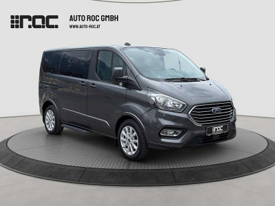 Ford Tourneo Custom Gebrauchtwagen
