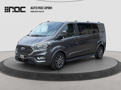 Ford Tourneo Custom Gebrauchtwagen