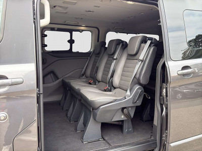 Ford Tourneo Custom Gebrauchtwagen
