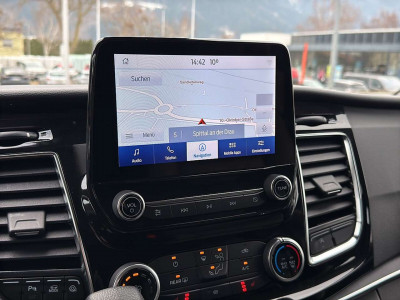 Ford Tourneo Custom Gebrauchtwagen