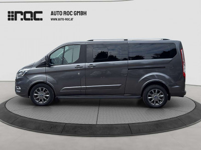 Ford Tourneo Custom Gebrauchtwagen