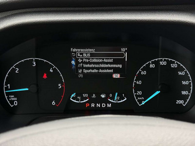 Ford Tourneo Custom Gebrauchtwagen