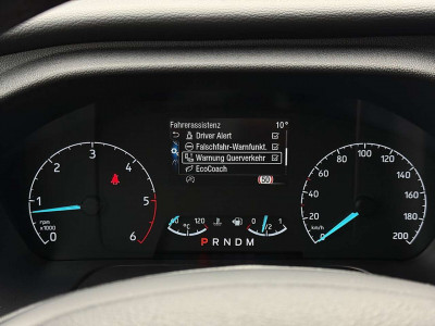 Ford Tourneo Custom Gebrauchtwagen