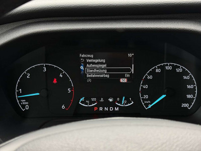 Ford Tourneo Custom Gebrauchtwagen