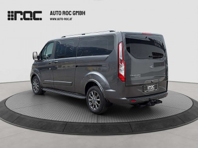 Ford Tourneo Custom Gebrauchtwagen