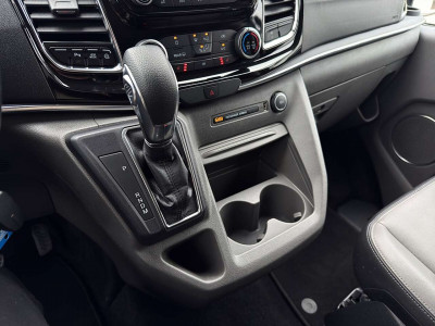 Ford Tourneo Custom Gebrauchtwagen