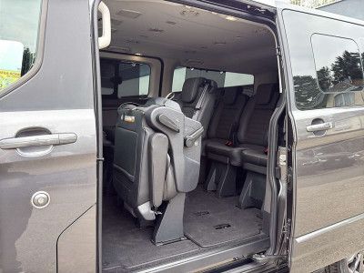 Ford Tourneo Custom Gebrauchtwagen