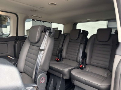 Ford Tourneo Custom Gebrauchtwagen