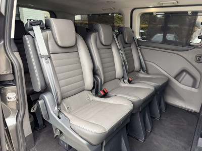 Ford Tourneo Custom Gebrauchtwagen