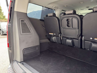 Ford Tourneo Custom Gebrauchtwagen