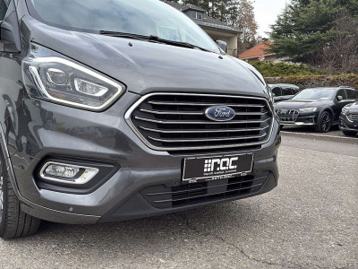 Ford Tourneo Custom Gebrauchtwagen