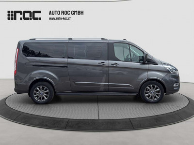 Ford Tourneo Custom Gebrauchtwagen