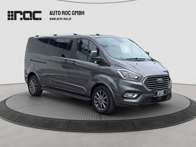 Ford Tourneo Custom Gebrauchtwagen