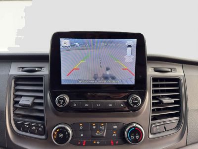 Ford Transit Custom Gebrauchtwagen