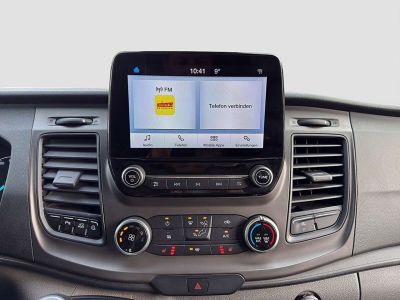 Ford Transit Custom Gebrauchtwagen