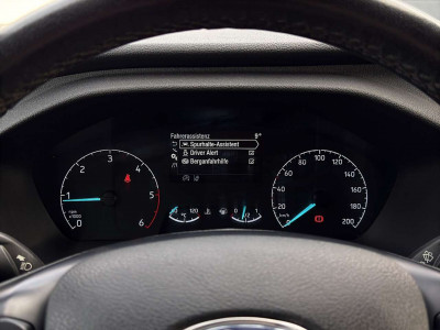 Ford Transit Custom Gebrauchtwagen